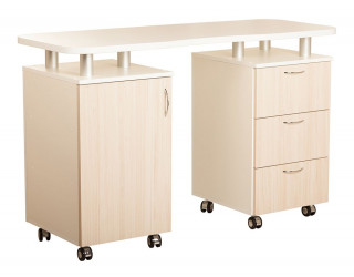 Почему наши маникюрные столы лучше столов из IKEA