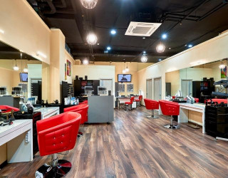 Ваш профессиональный магазин парикмахерского оборудования