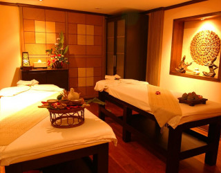 Оснащение массажного кабинета