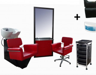 Необходимое парикмахерское оборудование для салона красоты