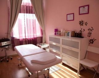 Обустройство детского массажного кабинета