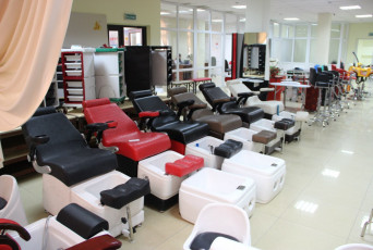 Официальный сайт парикмахерского оборудования от производителя