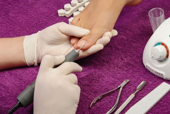 Купить все необходимое для аппаратного педикюра недорого в компании &laquo;Все Для Салона&raquo;