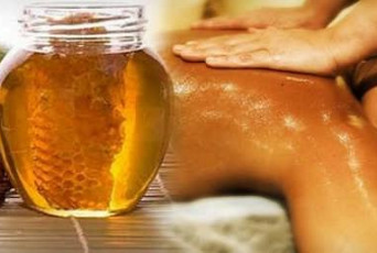 Медовый массаж