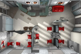 Устройство парикмахерской