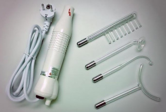 Аппарат Дарсонваль. Лечение и применение.