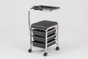 Тележки для педикюра и маникюра