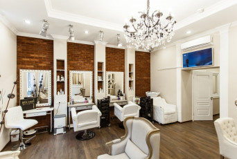 Прайс-лист на услуги парикмахерского салона