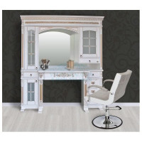 Мужское зеркало барбер ЛЮДОВИК Портал