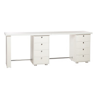 Маникюрный стол "Глория" двойной