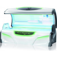 Горизонтальный солярий "Luxura X7 II 38 SLi High Intensive"