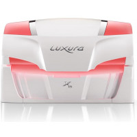Солярий горизонтальный "Luxura X10 46 SLi High Intensive"