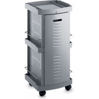 Тележка парикмахерская "MASTER CLOCK"