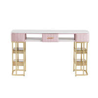 Стол маникюрный "Нигаль" арт деко