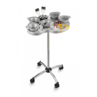 Тележка для окрашивания "PALETTE COLOR SPLASH"