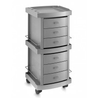 Тележка парикмахерская "MASTER UP EXCEL"