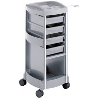 Тележка парикмахерская "NEW GENIUS A"