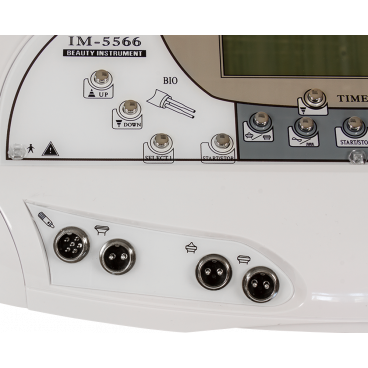 Косметологический аппарат "IM-5566" (3 в 1)