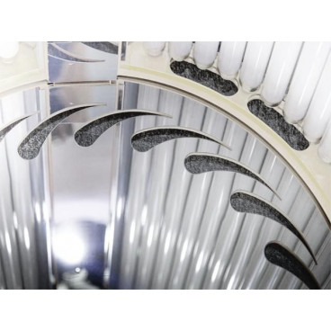 Вертикальный солярий "Fire-Sun 48*230"