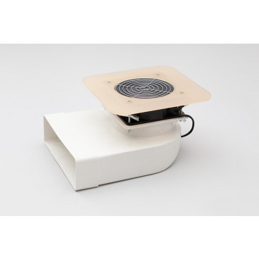 Вытяжка врезная