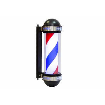Вывеска Barber Pole "801"