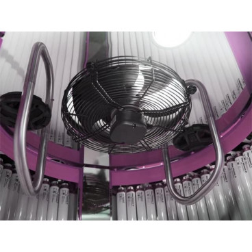 Вертикальный солярий "Fire-Sun 60*180"