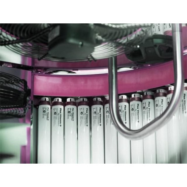 Вертикальный солярий "Fire-Sun 60*180"