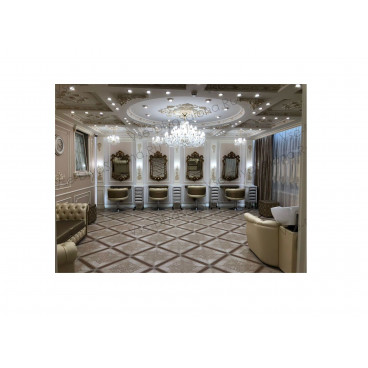 Парикмахерское кресло Able