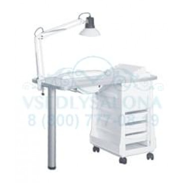Cтол маникюрный 124LX