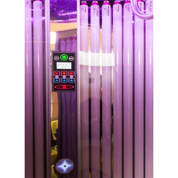 Вертикальный солярий "Fire-Sun Galaxy 42*180"