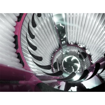 Вертикальный солярий "Fire-Sun 60*180"