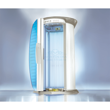 Вертикальный солярий MegaSun Tower Space 3000