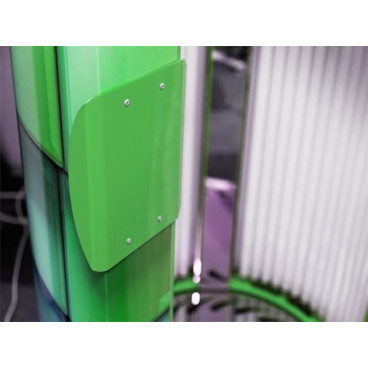 Вертикальный солярий "Fire-Sun 54*230"