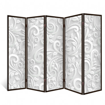 Ширма-перегородка "Ночь" 5 секций