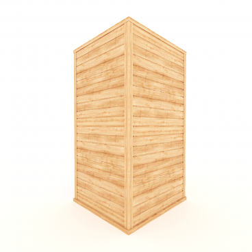 ИК кабина "CLASSIC" прямая