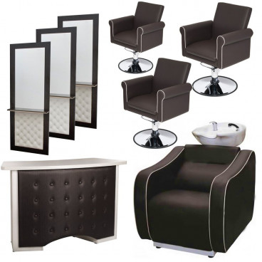 Парикмахерская мойка "ИДЕАЛ декор"