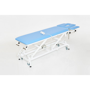 Массажный стол с электроприводом "КСМ-041э"