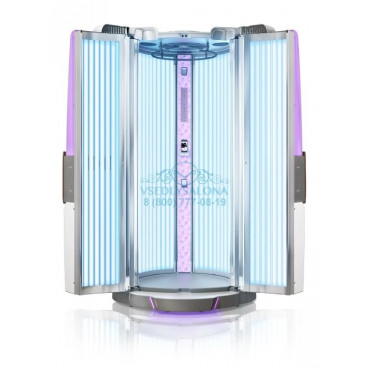 Солярий вертикальный "Luxura V8 48"