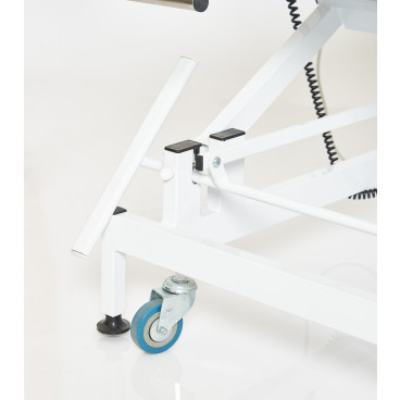 Массажный стол на гидроприводе "КСМ-042г"