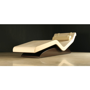 Инфракрасный теплый шезлонг "CLEOPATRA MODERNO"