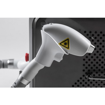 Диодный лазерный аппарат "In-Motion D2+"