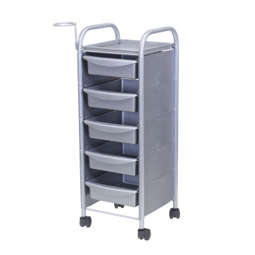 Тележка парикмахерская М-02