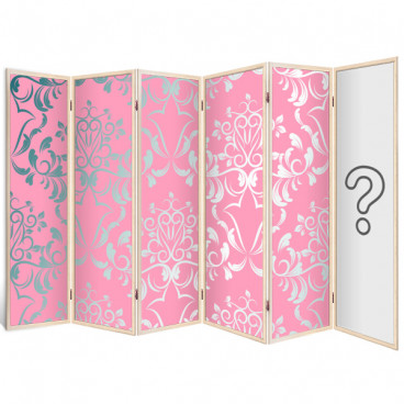 Ширма-перегородка "Закат" 6 секций