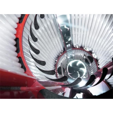 Вертикальный солярий "Fire-Sun 60*230"