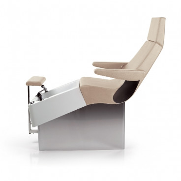 Педикюрный СПА комплекс "STREAMLINE PIPELESS BASIC SHIATSU"