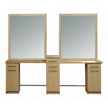 Парикмахерский туалет Саба Бис двойной