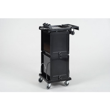 Парикмахерская тележка "QA0013"