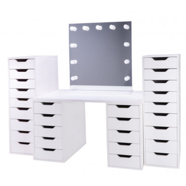 Зеркало визажное "370"