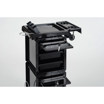 Парикмахерская тележка "QA0013"