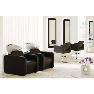 Парикмахерское кресло "Разум"